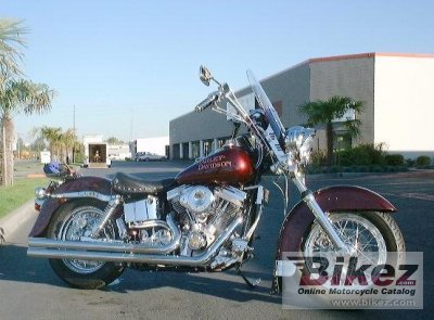 1973 Harley-Davidson FX 1200 photo